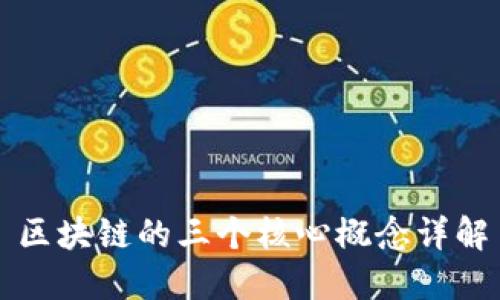 区块链的三个核心概念详解