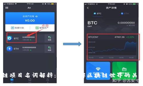  区块链项目名词解释：深入了解区块链世界的关键术语