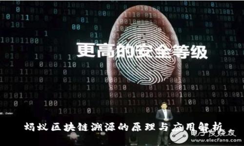 蚂蚁区块链溯源的原理与应用解析