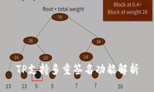 TP支持多重签名功能解析